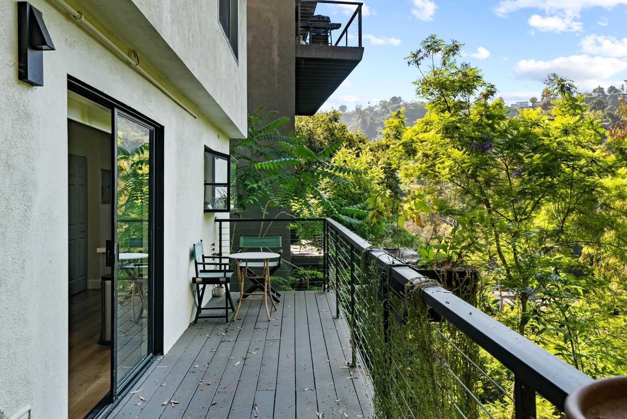 Designer Laurel Canyon Retreat, Hollywood Hills Apartment Los Angeles Ngoại thất bức ảnh