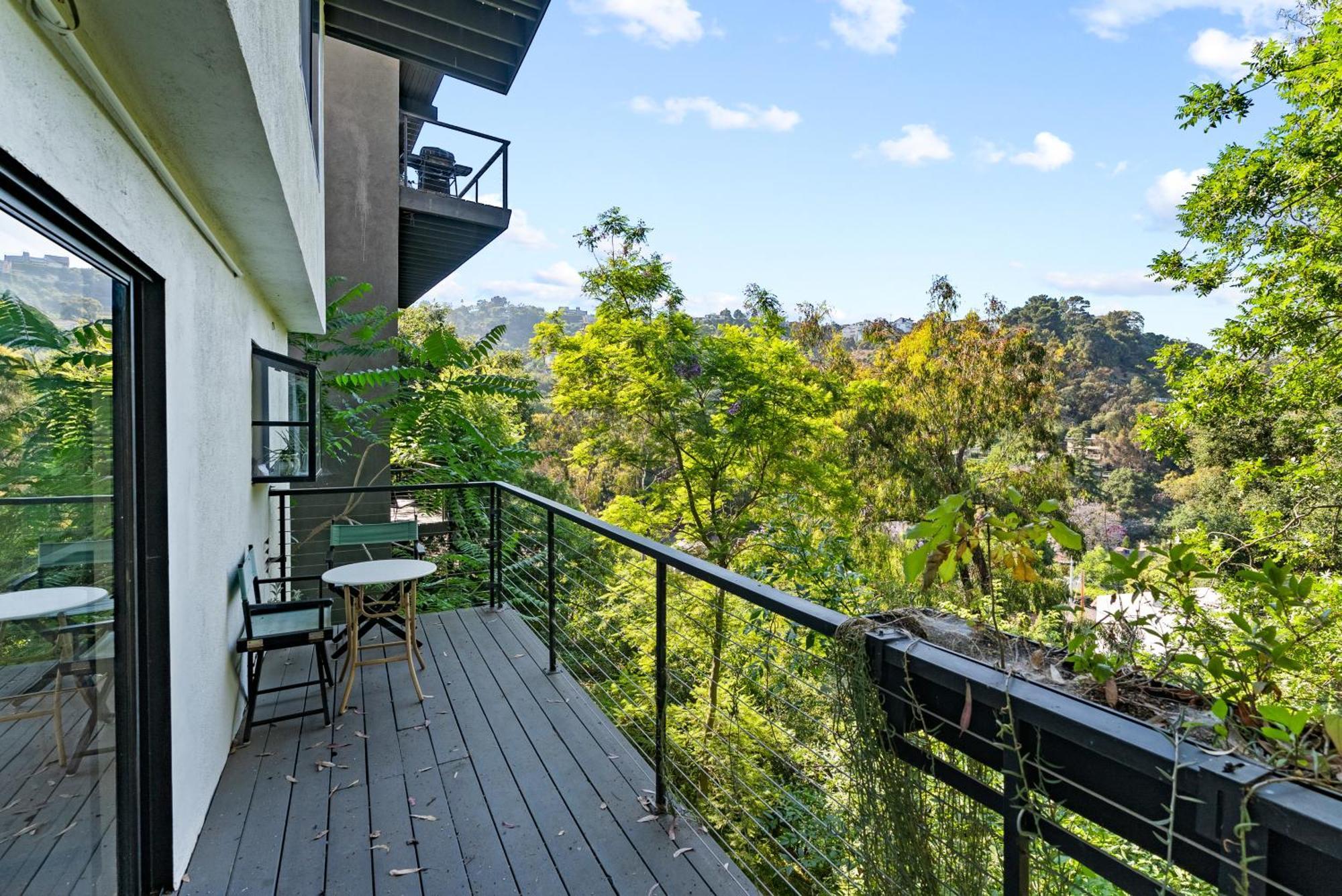 Designer Laurel Canyon Retreat, Hollywood Hills Apartment Los Angeles Ngoại thất bức ảnh